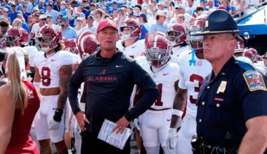 College football picks: Predictions, odds for key top 25 games in Week 6