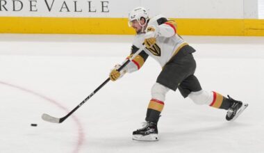 Golden Knights Make Several Roster Moves – Pro Hockey Rumors