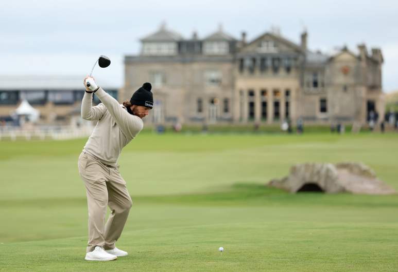 Alfred Dunhill Links Championship - Day Four