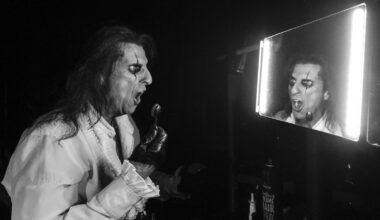 Alice Cooper on 'Devil on My Shoulder' Memoir, John Lennon, Religion