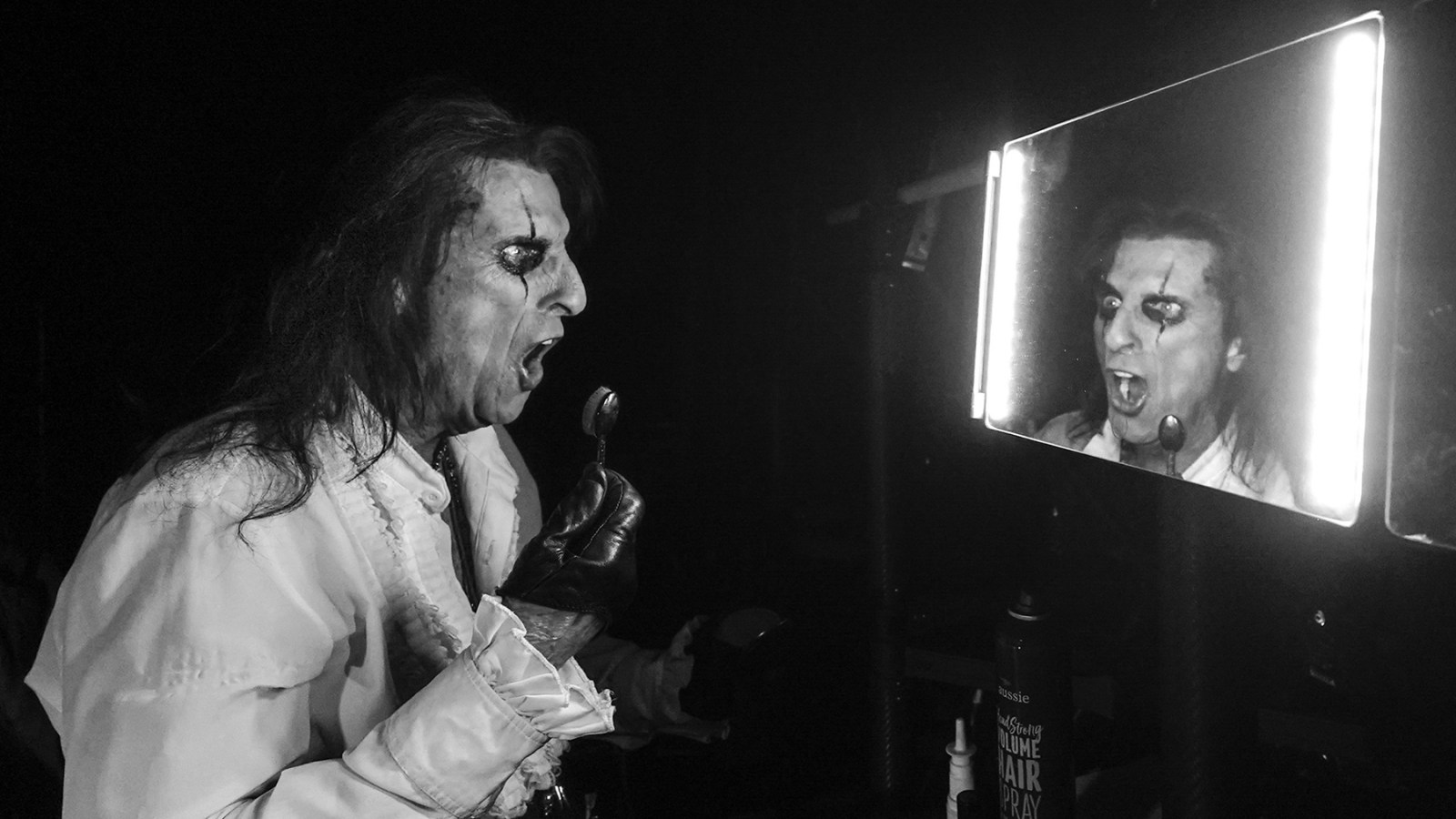 Alice Cooper on 'Devil on My Shoulder' Memoir, John Lennon, Religion
