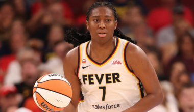 Fever star Aliyah Boston undergoes successful arthroscopic surgery to repair right knee