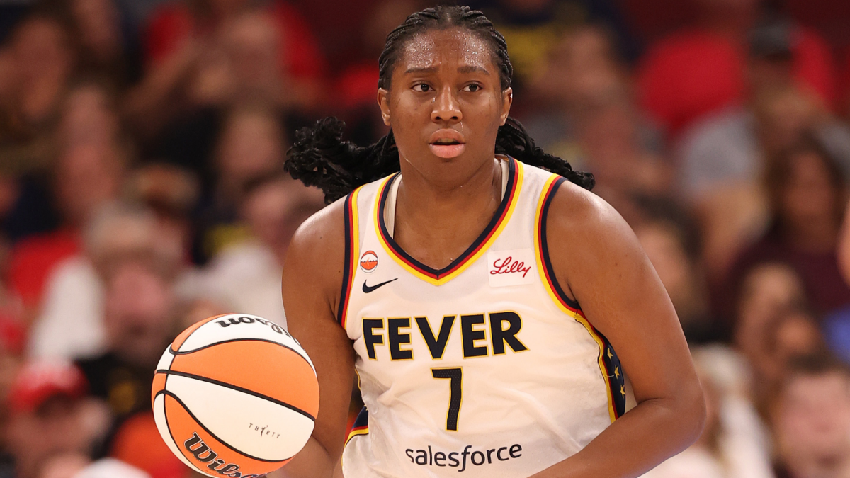 Fever star Aliyah Boston undergoes successful arthroscopic surgery to repair right knee