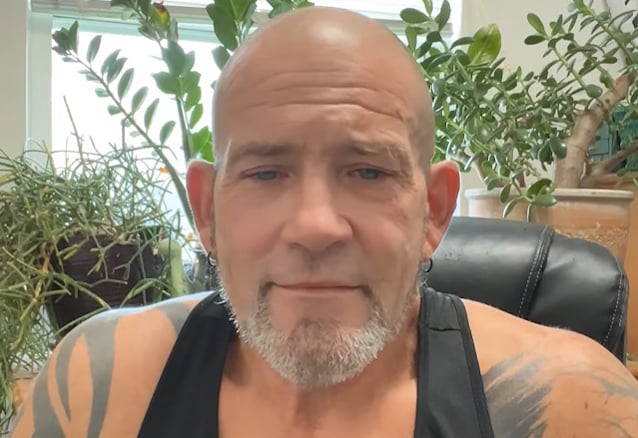 BLABBERMOUTH.NET