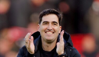 Andoni Iraola press conference: Liverpool 2-0 Brighton, Araujo, Isak and more
