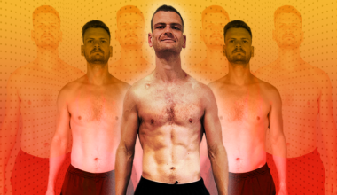 I Built Six-Pack Abs Using the 28-Day Belly Fat Burner Workout