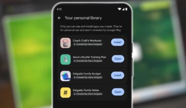 Google Play now lets anyone upload private, vibe-coded Android apps