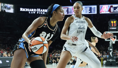 2026 WNBA awards: Complete list of winners for Defensive Player of the Year, more
