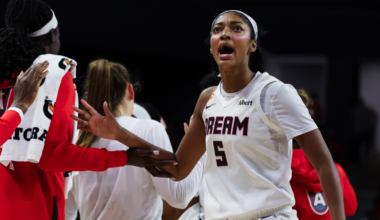 WNBA playoffs winners and losers: Dream advance to semis for first time since 2018, refs get whistle-happy