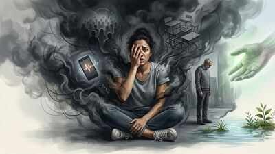 Anxiety treatable, but 83% of affected did not receive aid