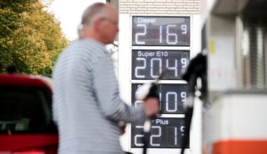 US pressures Europe to release diesel reserves ‘immediately’ to tame prices