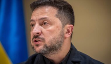 Trump announces Russia-Ukraine "energy ceasefire" after calling for Zelenskyy's replacement