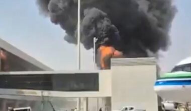 Iran War Updates: Deadly Houthi attacks keep Saudi airport closed as Trump considers U.S. strikes in Yemen