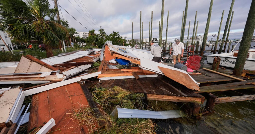 At least 4 dead as weakened Isaias brings threat of floods across the Southeast