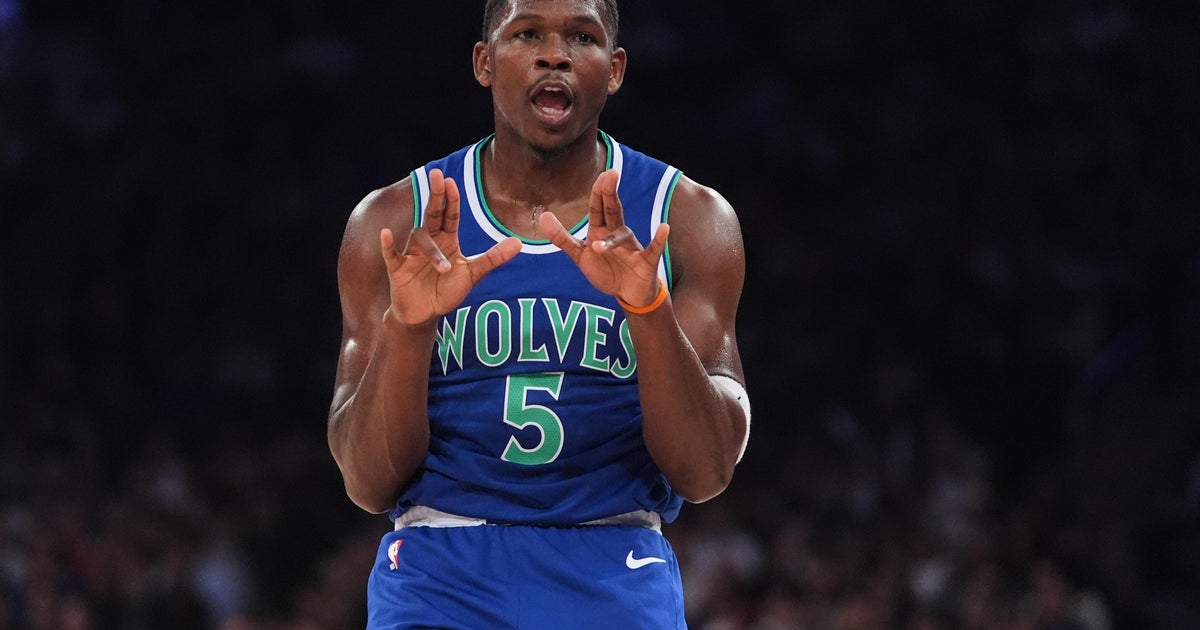 With Anthony Edwards, the Minnesota Timberwolves are among the teams that could add to NBA's parity era