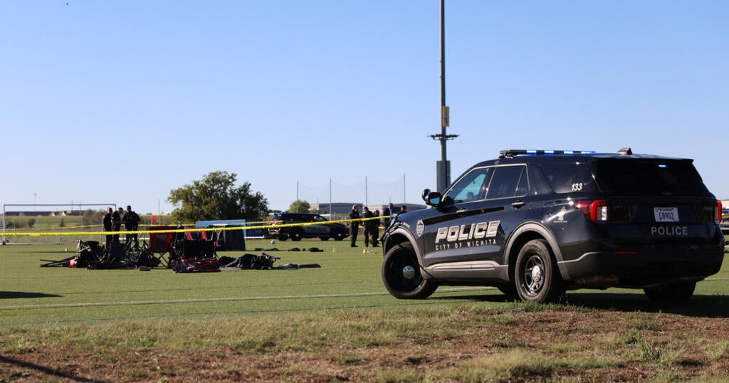 Soccer Field Crash Kansas