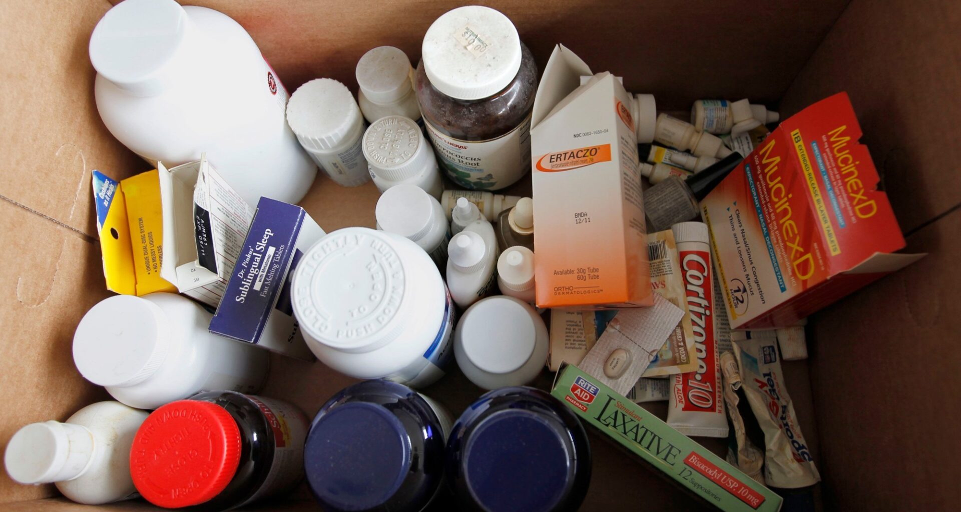 Drop off your unwanted medication at spots around San Diego County on Saturday – San Diego Union-Tribune