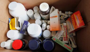 Drop off your unwanted medication at spots around San Diego County on Saturday – San Diego Union-Tribune