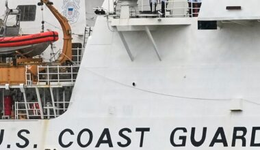 Debris from missing medical plane found, US coastguard says | News