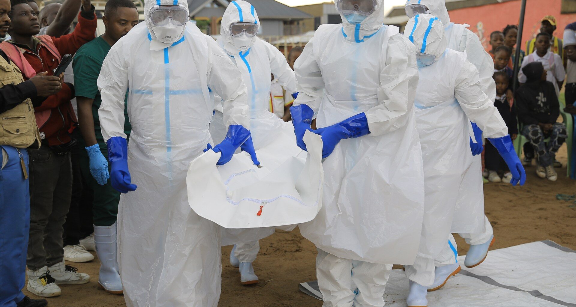 DR Congo Ebola cases pass 9,000 as efforts to curb transmission falter | Ebola News