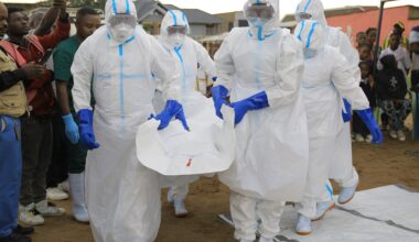 DR Congo Ebola cases pass 9,000 as efforts to curb transmission falter | Ebola News