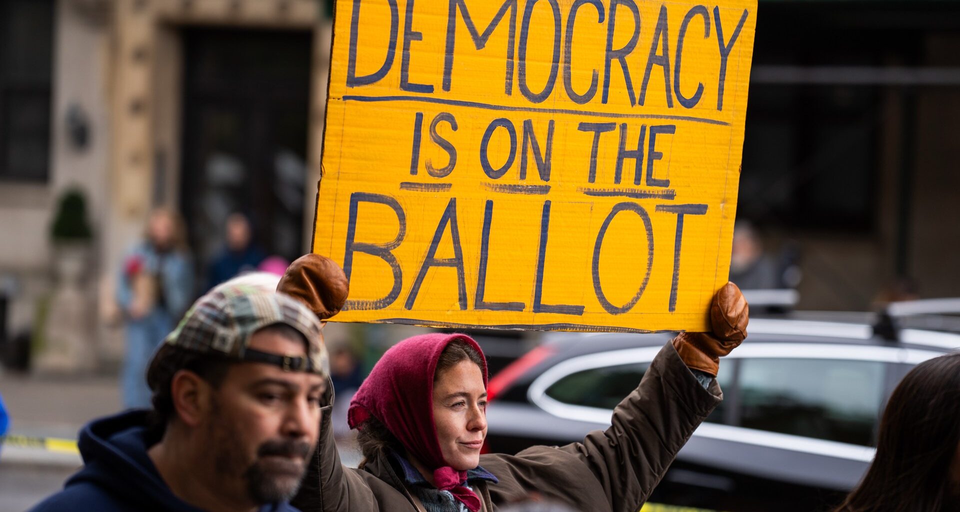 Photos: No Kings rallies in US urge midterm voters to cast ballots early | Politics News