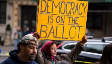 Photos: No Kings rallies in US urge midterm voters to cast ballots early | Politics News