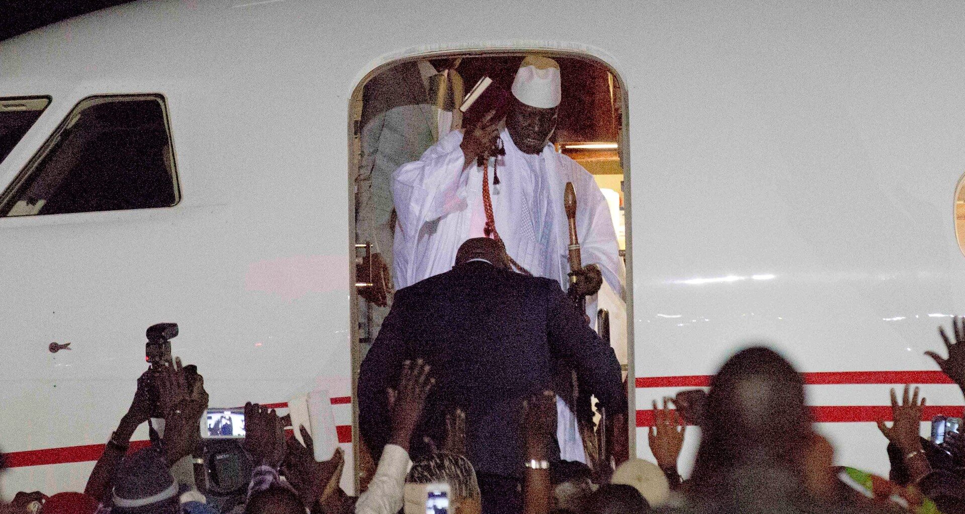 The Gambia to pay reparations to ex-dictator’s victims from sale of US mansion | Corruption News