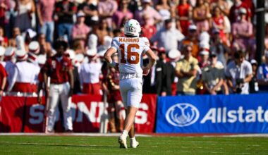 Should Arch Manning return to Texas? Examining his 2027 NFL Draft decision