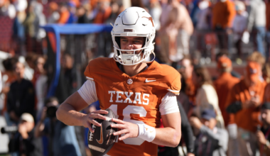 College football Anxiety Rankings, Week 8: Arch Manning faces mounting pressure vs. Ole Miss