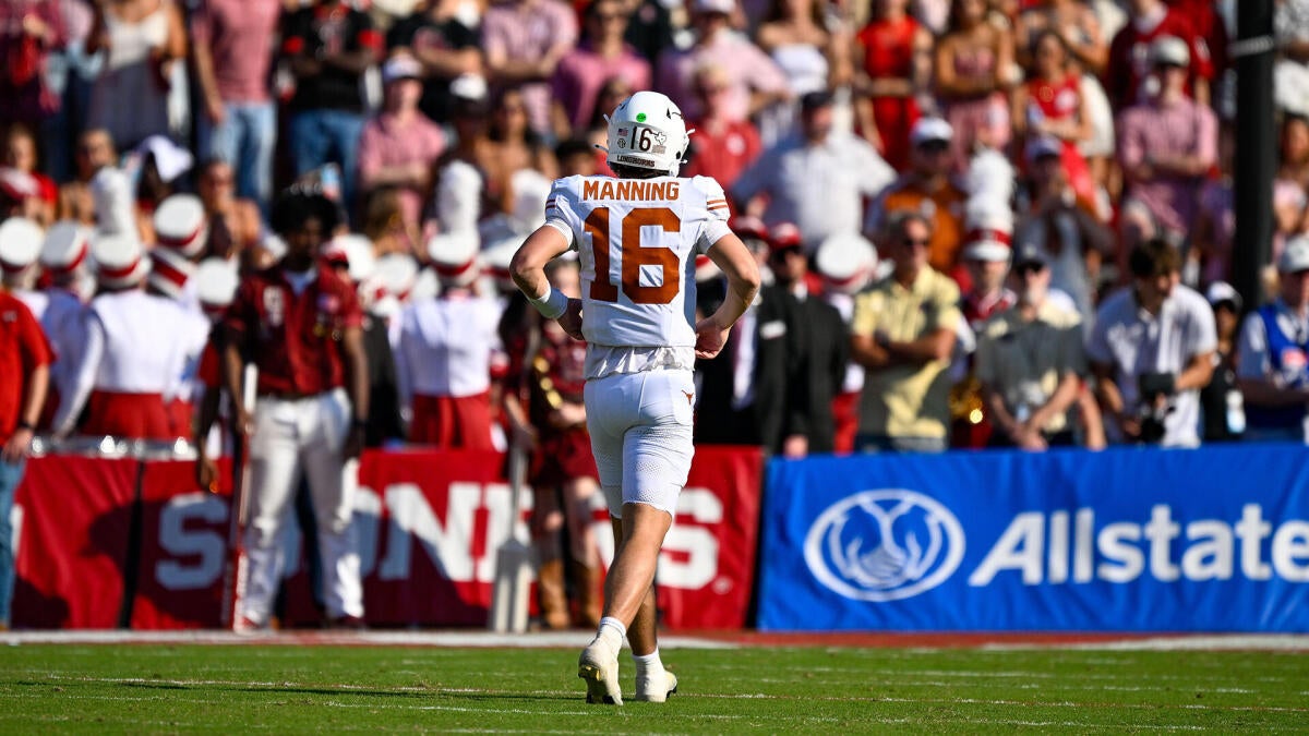 Should Arch Manning return to Texas? Examining his 2027 NFL Draft decision