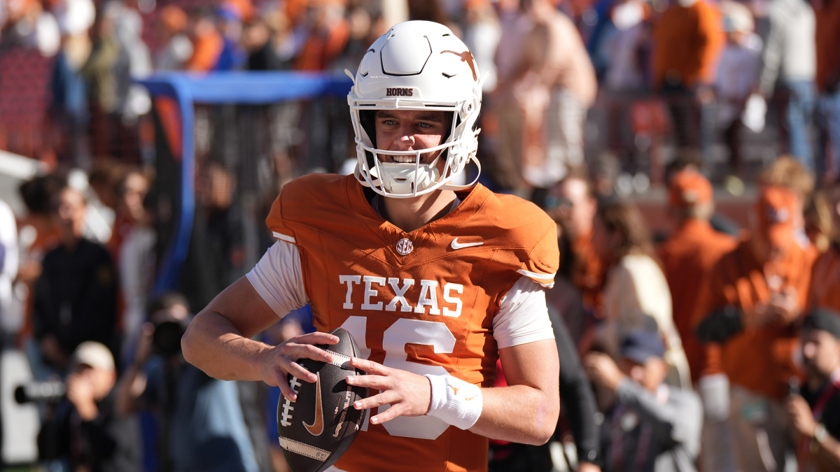 College football Anxiety Rankings, Week 8: Arch Manning faces mounting pressure vs. Ole Miss