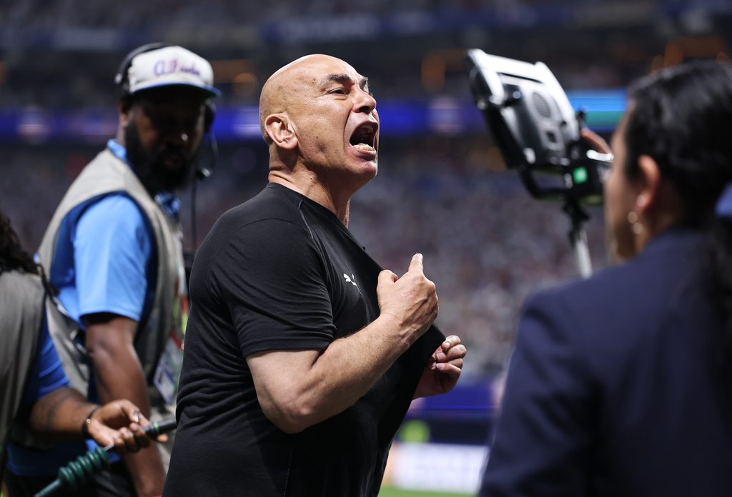 Hossam Hassan, Egypt national team coach