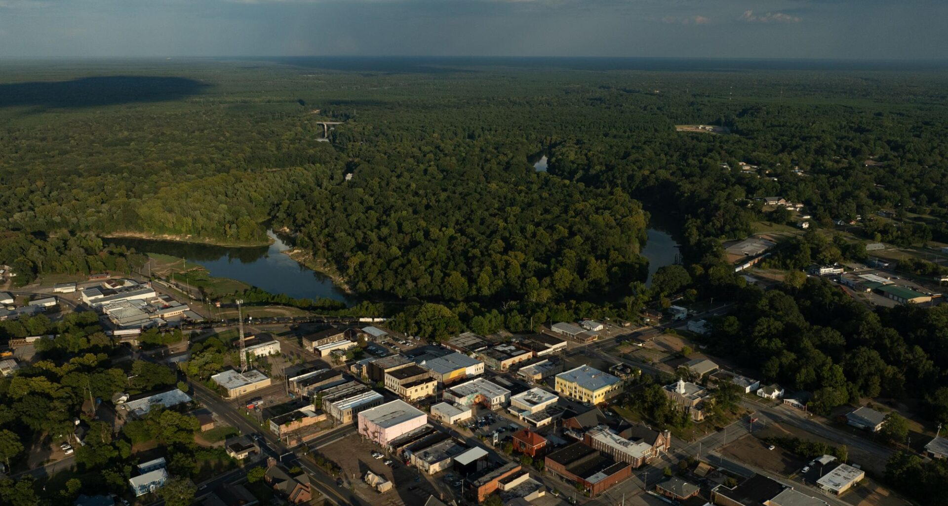 Inside the tiny southern town at the heart of America’s missile shortage