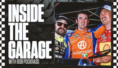 Inside The Garage: Can Team Penske Keep Momentum With New Ford Body In 2027?