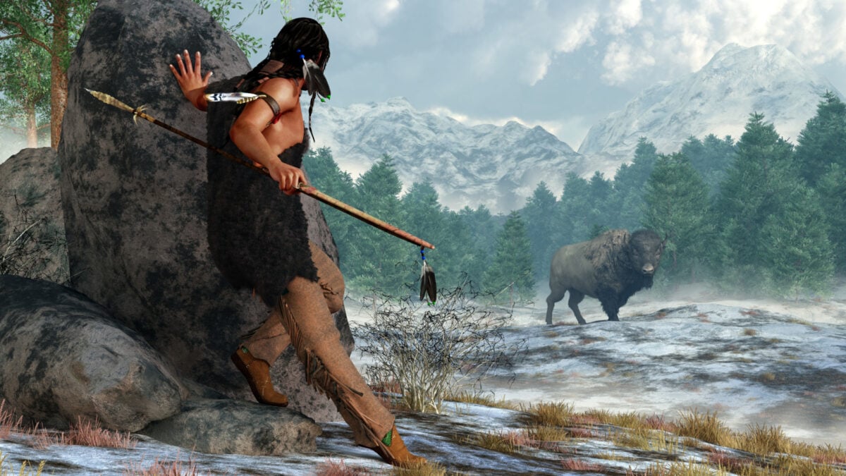 DNA Puts Humans in the Americas at the Height of the Last Ice Age, but the Debate Isn't Over