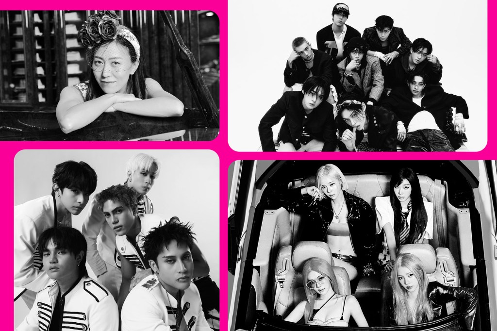 Grammys Asian Pop Category: Why These Five Acts Could Get Nominations
