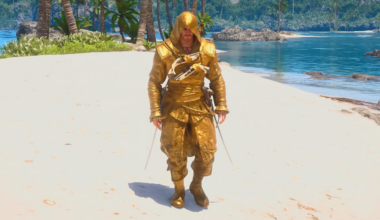 Assassin's Creed Black Flag Resynced Final Update Revealed