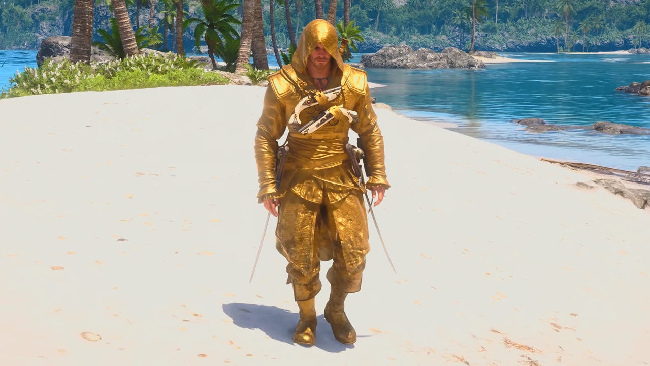 Assassin's Creed Black Flag Resynced Final Update Revealed