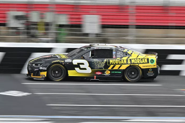Austin Dillon, Richard Childress Racing