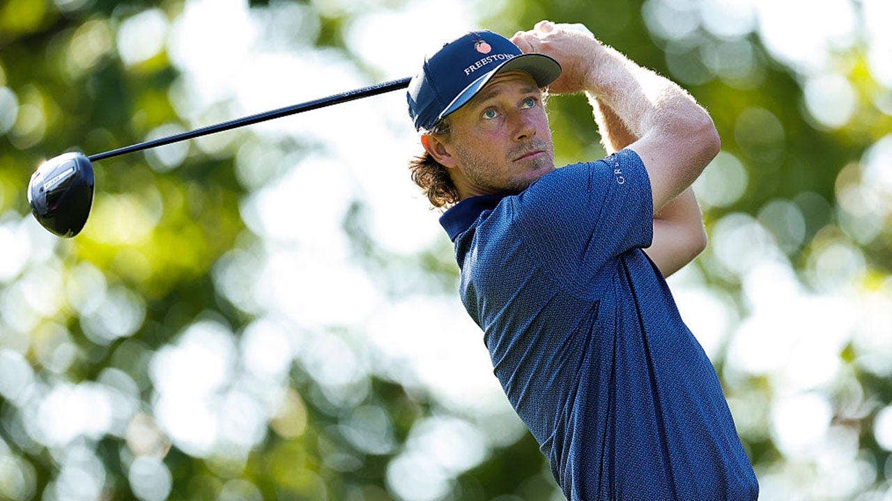 Austin Smotherman sets sights on earning Masters invite after picking up back-to-back PGA Tour wins