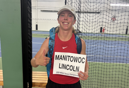 Ava's Great Run at State Comes to an End