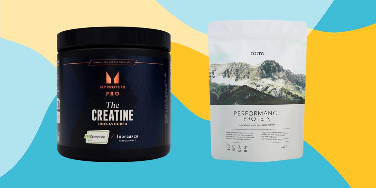 Creatine vs protein powder: One builds strength. One supports recovery. Here's how to choose