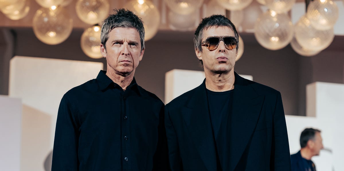 Near-perfect Oasis documentary that 'sets a new high bar' is streaming in the UK