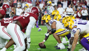 College footballs schedule: 10 most important games remaining in 2026 season