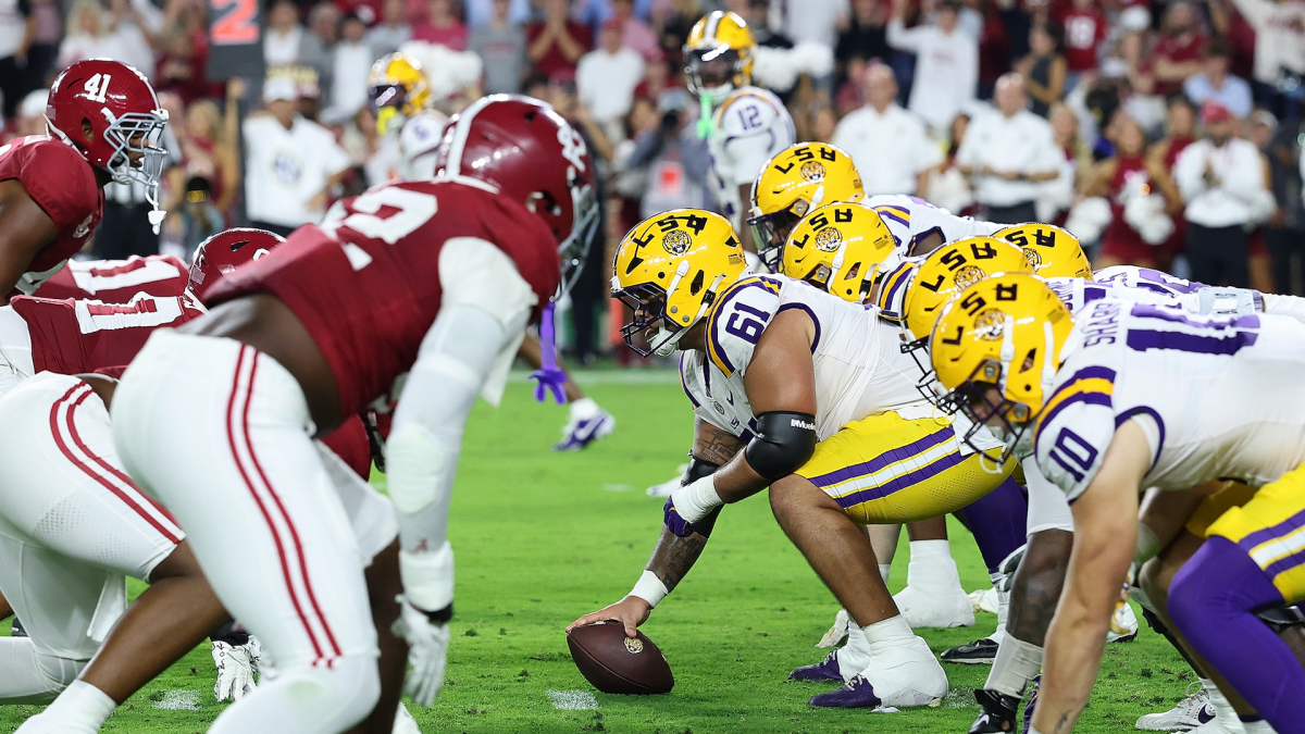 College footballs schedule: 10 most important games remaining in 2026 season