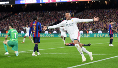 Barcelona 1-2 Real Madrid: Kylian Mbappé Strikes Twice as José Mourinho Claims Clásico Win