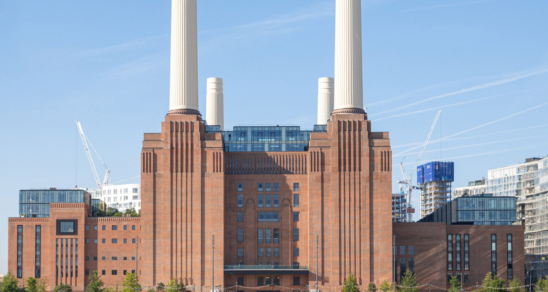 Eight converted power stations that show the power of reuse