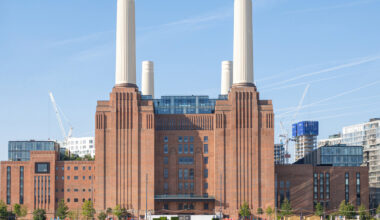 Eight converted power stations that show the power of reuse