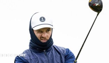 Scotland's Michael Stewart
